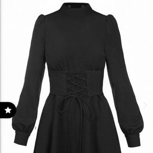 Deandri Sally Dress - Cult Collection